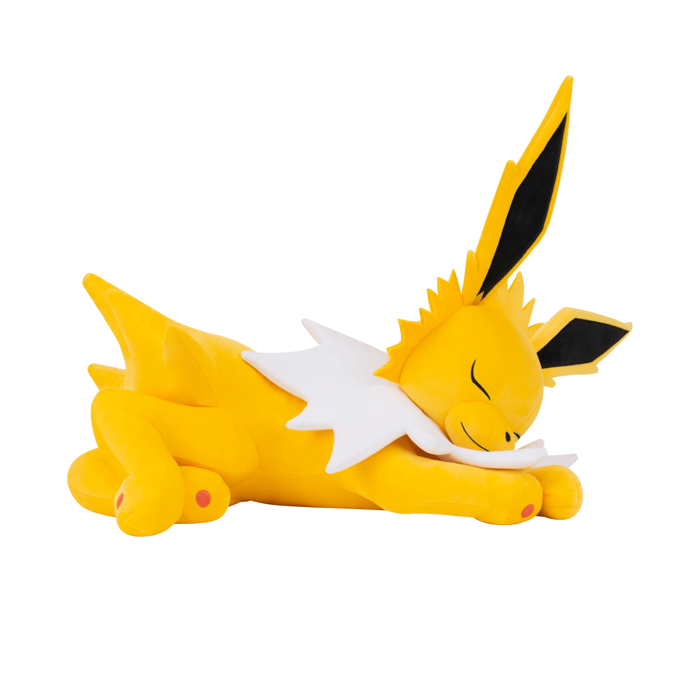 Pokemon 45cm Jolteon Sleeping Plush 2 of 4