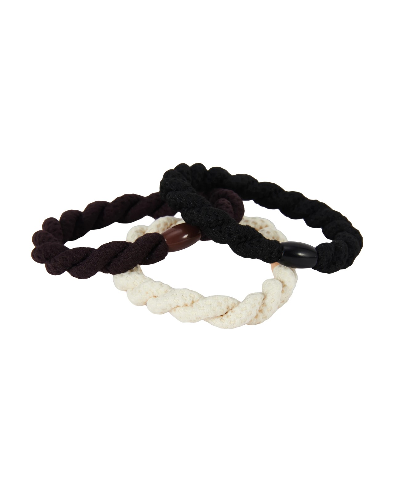 OXX Haircare 12 Pack Ribbed Elastic 4 of 4