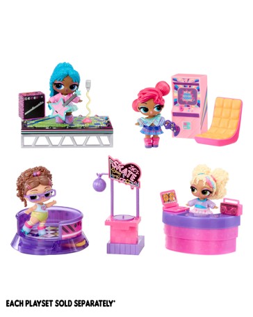 L.O.L Surprise Music Festival Furniture Packs/story Starters - Assorted