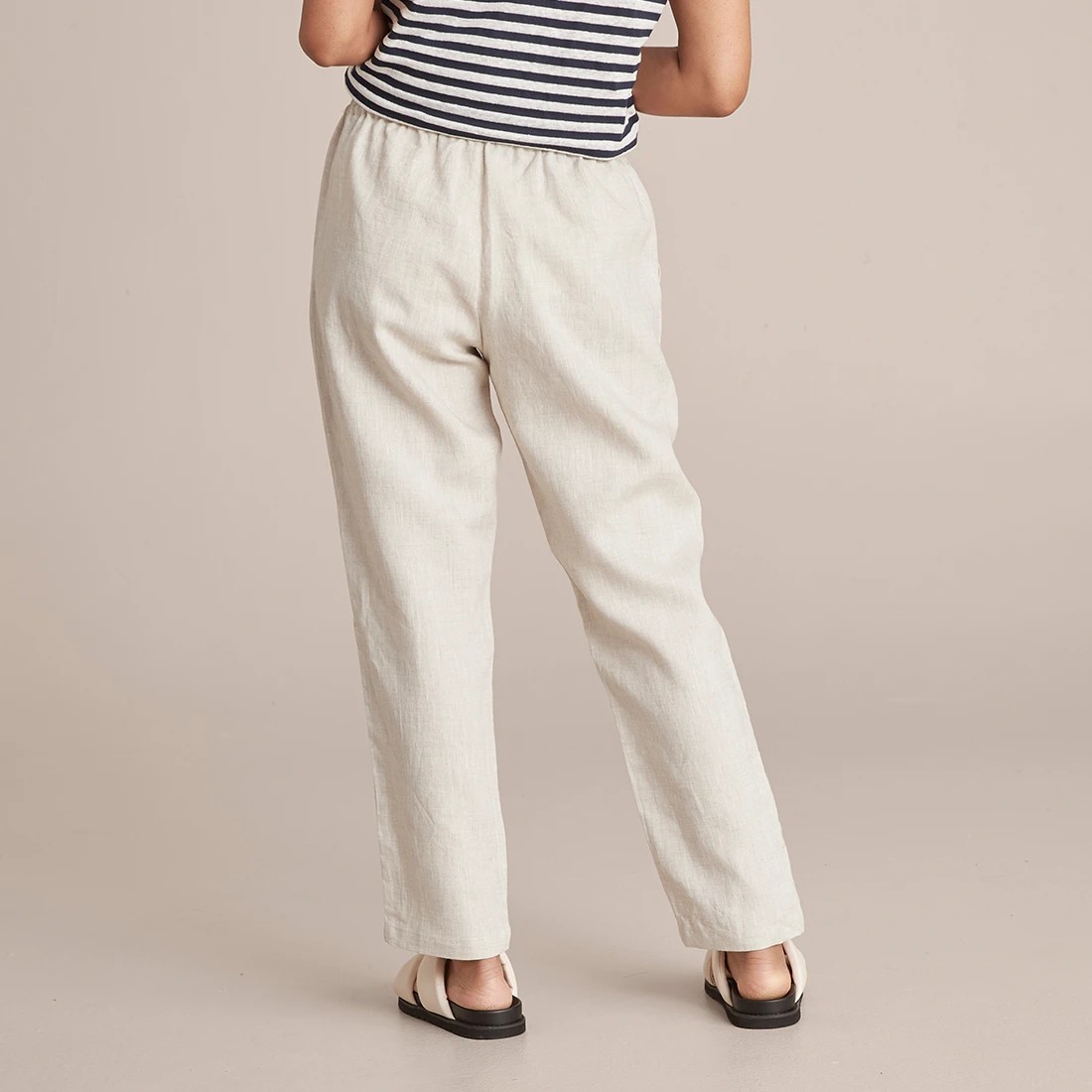 LINEN JOGGER PANTS – MINUSEY