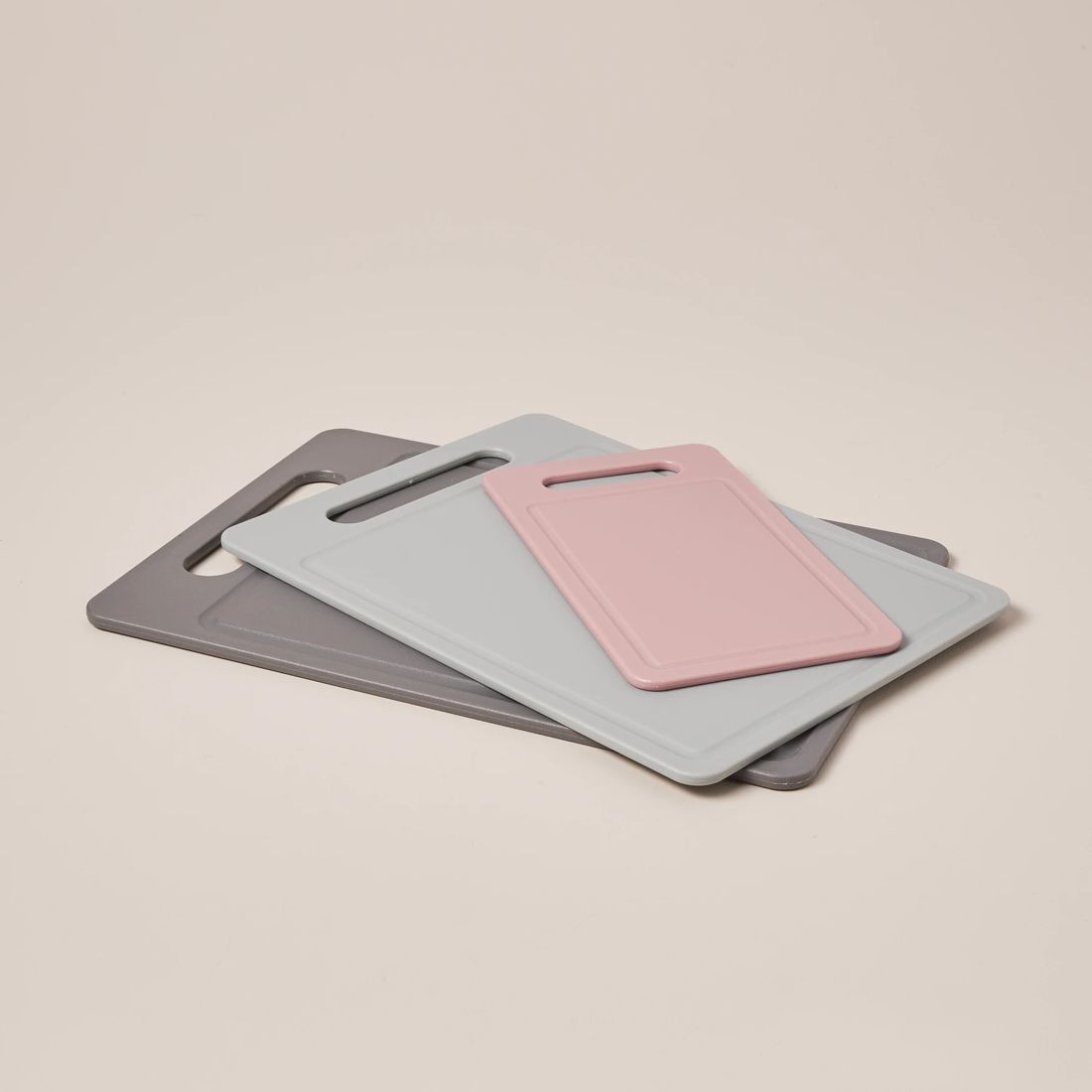 Plastic Chopping Boards Set of 3 Target Australia