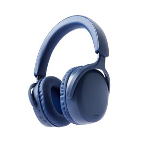 Bluetooth Overear Headphones, Blue - Anko product image