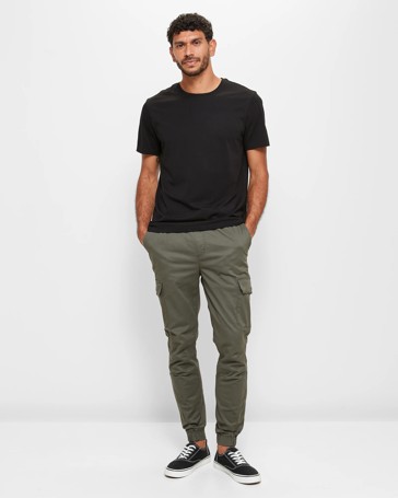 Cargo Jogger Pants