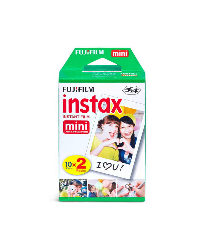 instax polaroid target