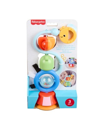 Fisher-Price Sensory Sounds High Chair Toy