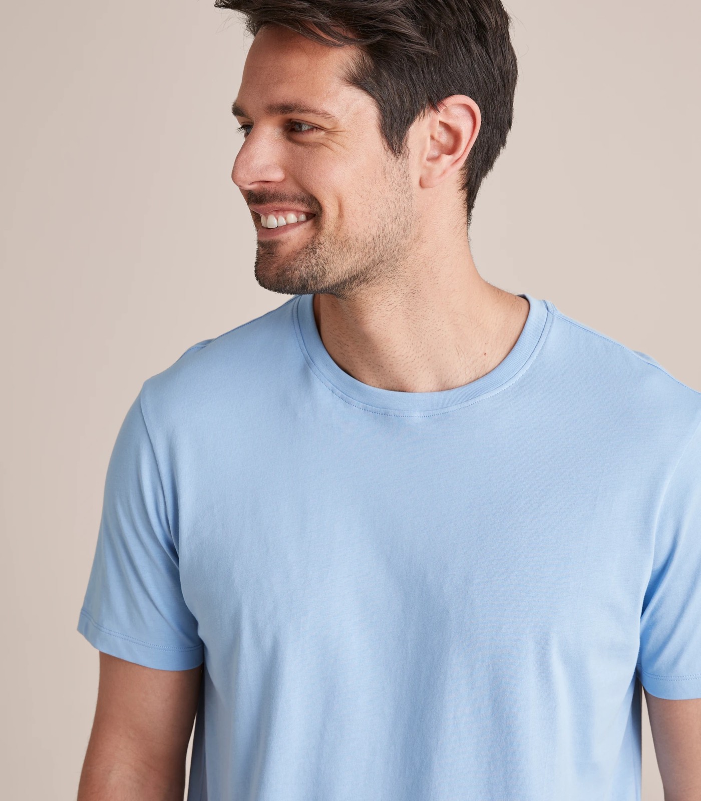 Supima Cotton T-Shirt 3 of 6