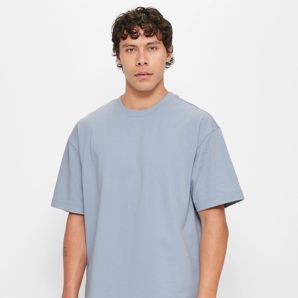 Heavy Core Oversized T-Shirt - Commons
