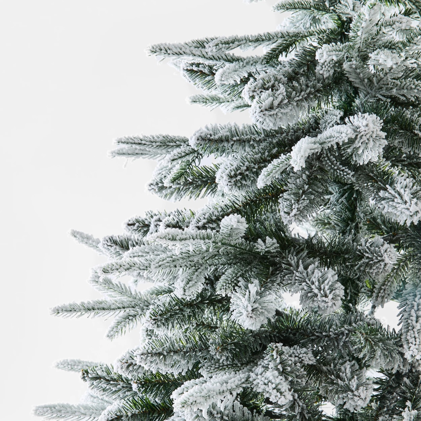 Pre-Order Anko 2.13m (7ft.) Snowy Alaskan Christmas Tree 3 of 4