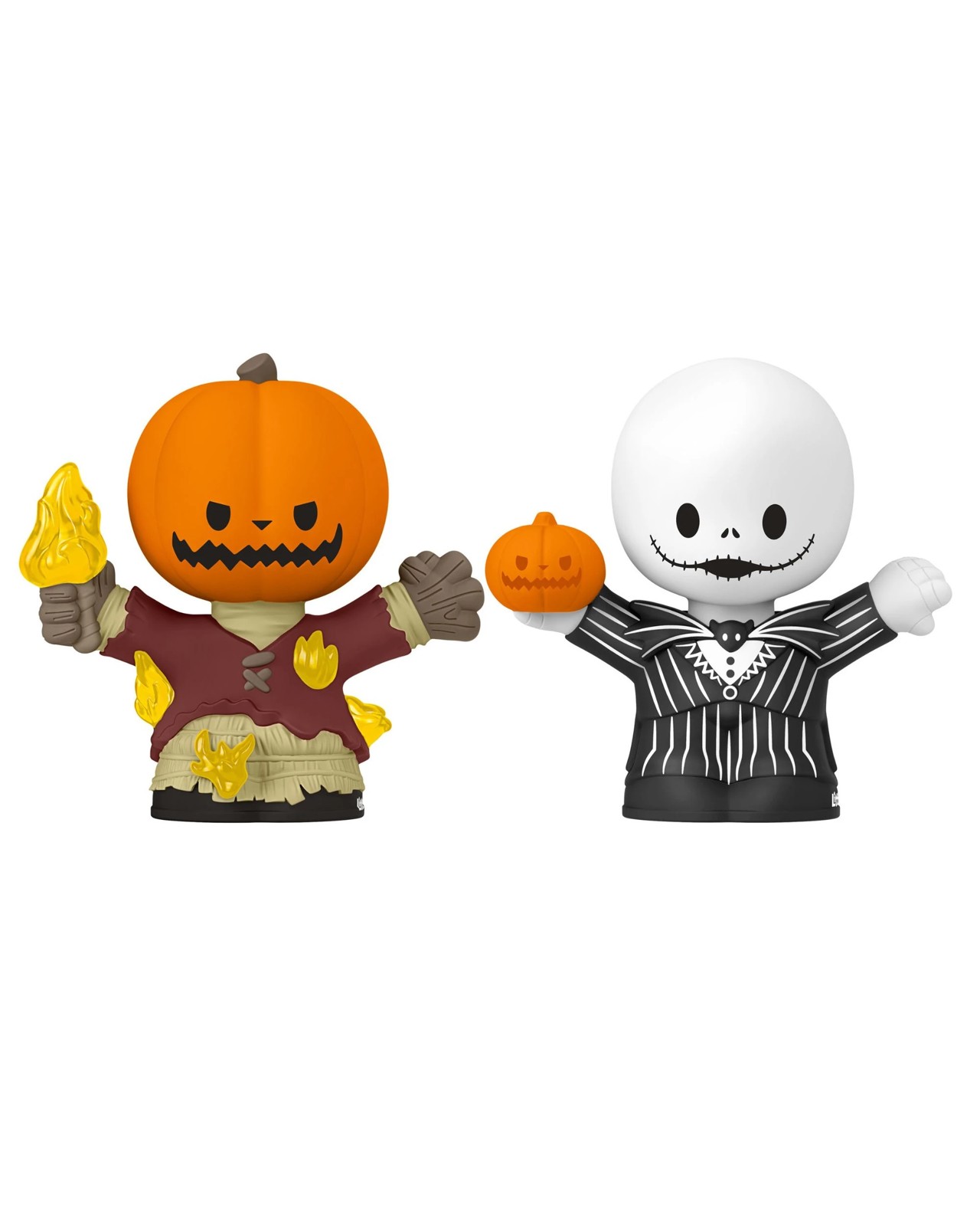 Little People Collector DISNEY Tim Burton’s The Nightmare Before Christmas: The Pumpkin King Set 2 of 5
