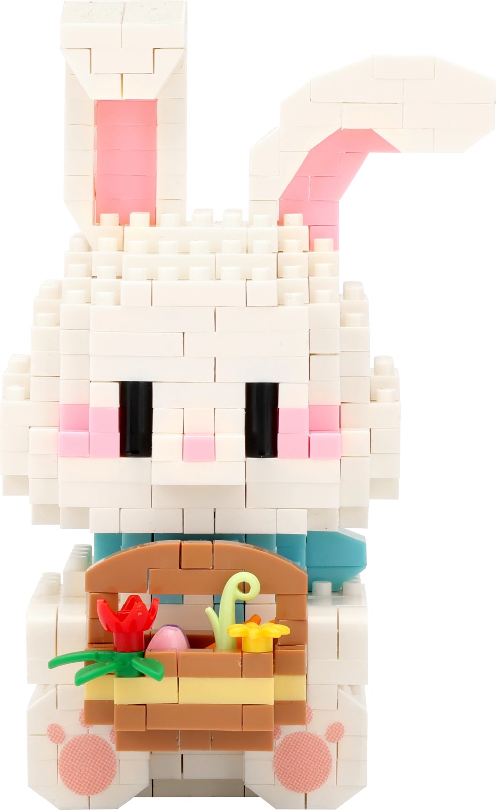 Anko Mini Blocks Easter Bunny - Assorted 3 of 6