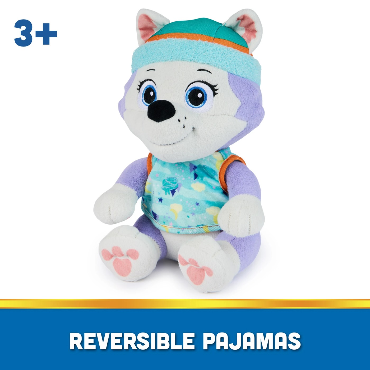 Paw Patrol Everest Bedtime Plush Target Australia