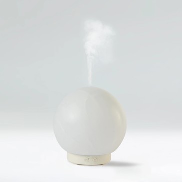 Anko Round Marble Look Electric Diffuser