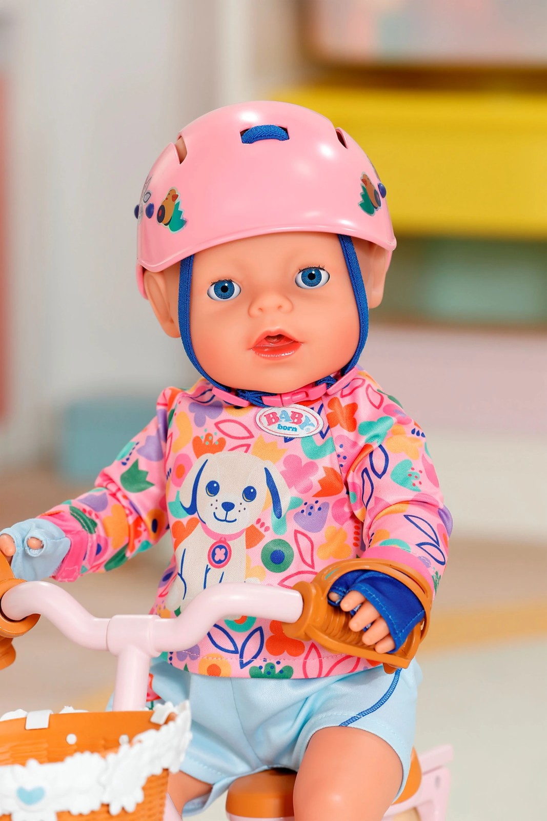 BABY born Helmet 43cm 2 of 3