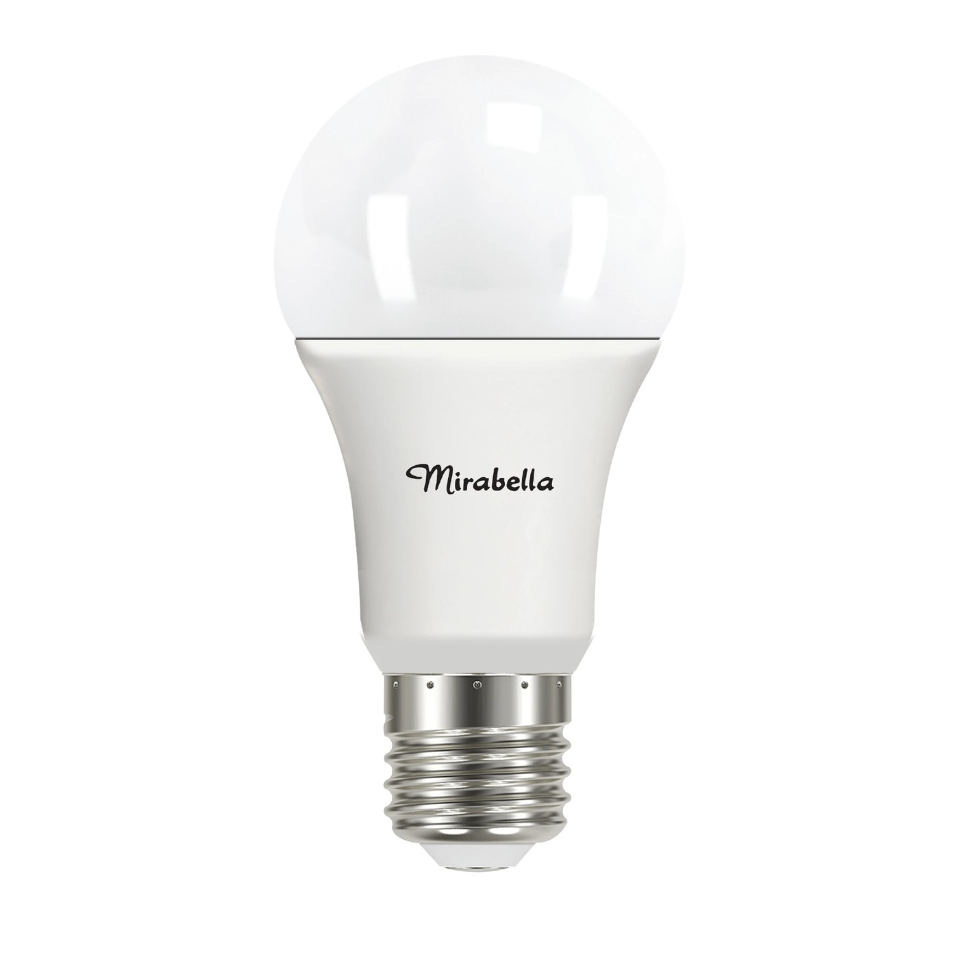 Mirabella E27 9W LED Cool White GLS Everyday Globe 2 of 6