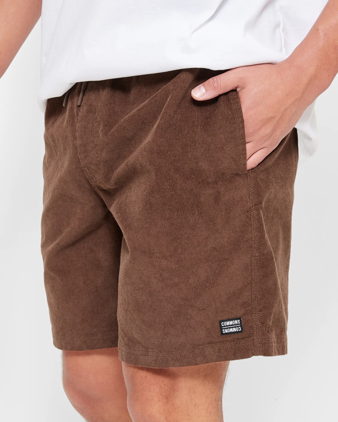 Corduroy Shorts