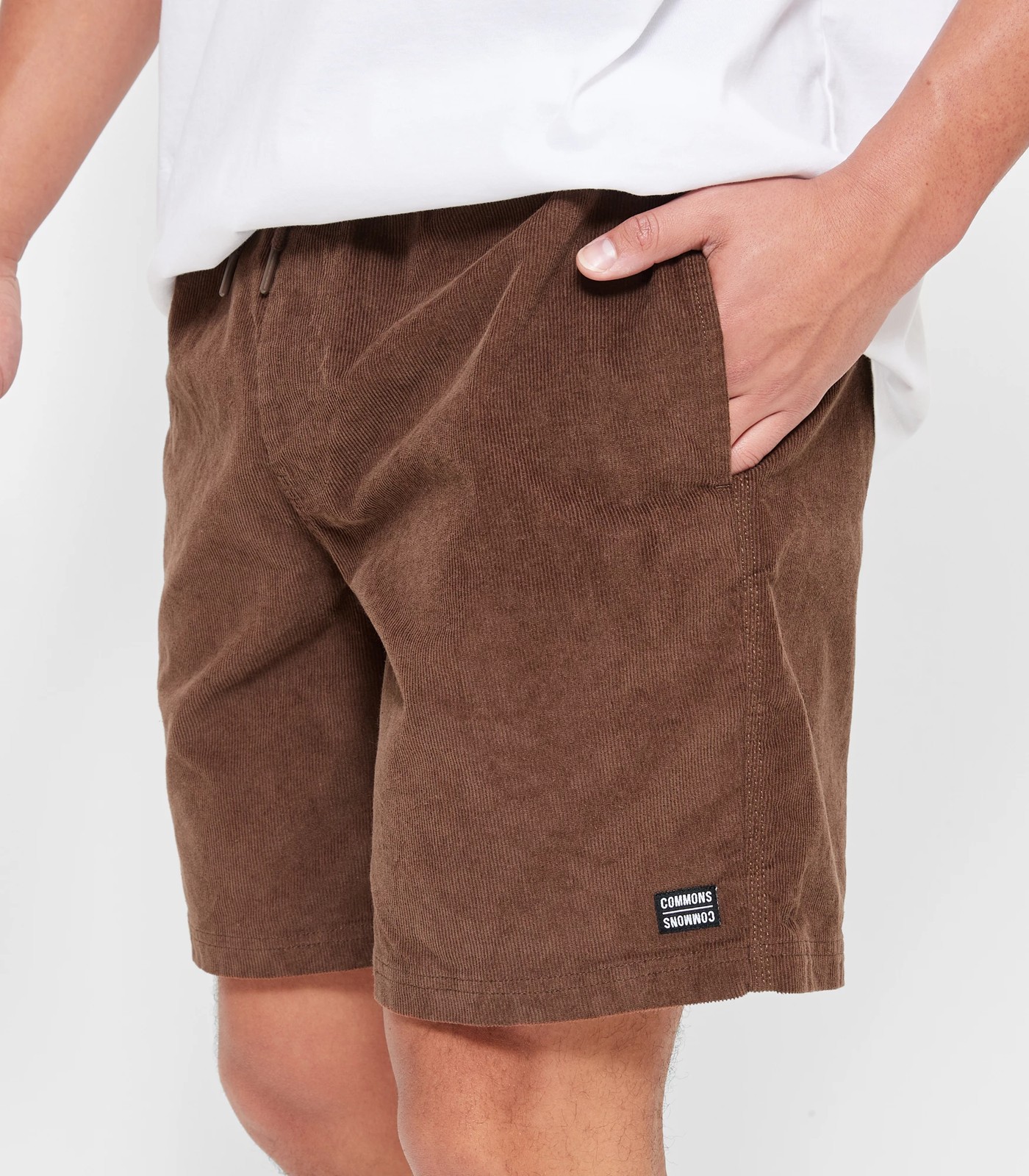Commons Corduroy Shorts