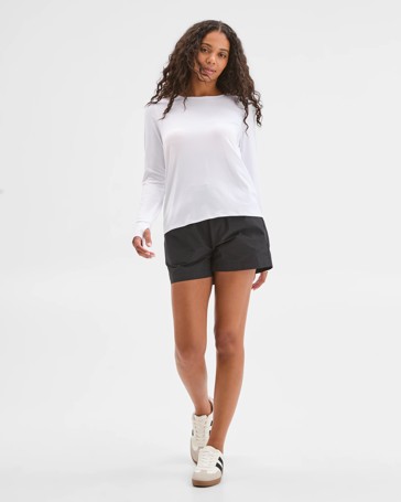 Active Long Sleeve Running T-Shirt