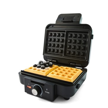 Anko Multi Snack Maker - Black
