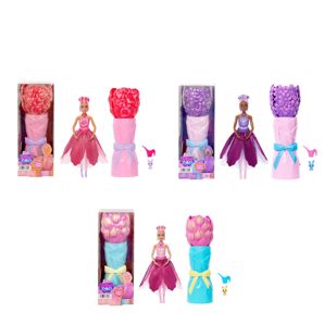 Barbie Petal Pop Dolls & Accessories - Assorted