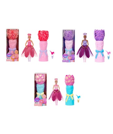 Barbie Petal Pop Dolls & Accessories - Assorted