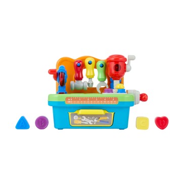 Light & Sound Tool Box - Anko