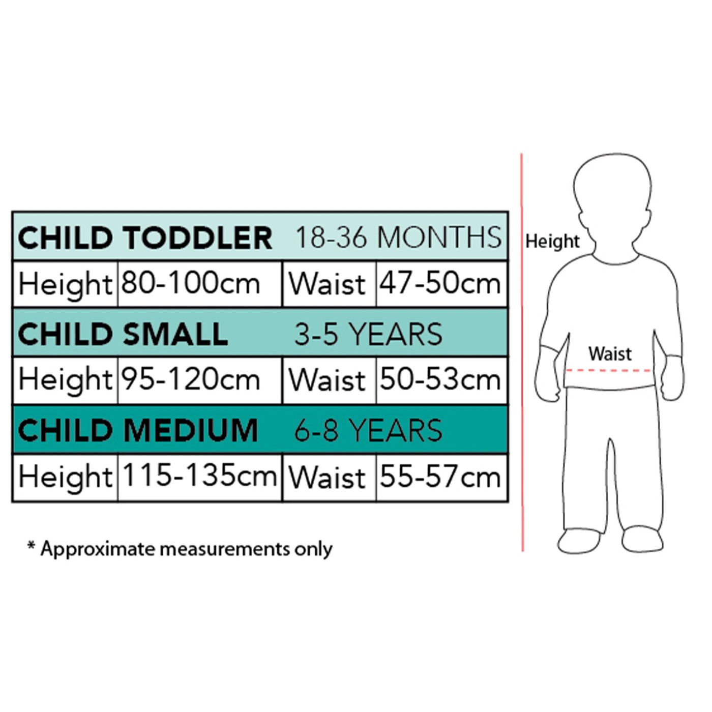 Emma Memma Deluxe Kids Costume 4 of 4