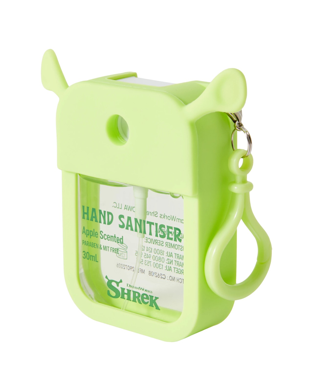 DreamWorks Shrek Hand Sanitiser 30ml - Apple Scented 3 of 6