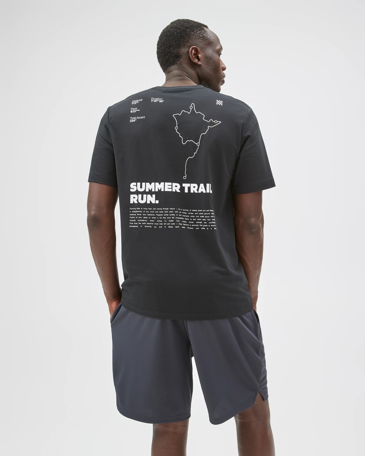 Active Australian Cotton Blend Graphic T-Shirt 6 of 6