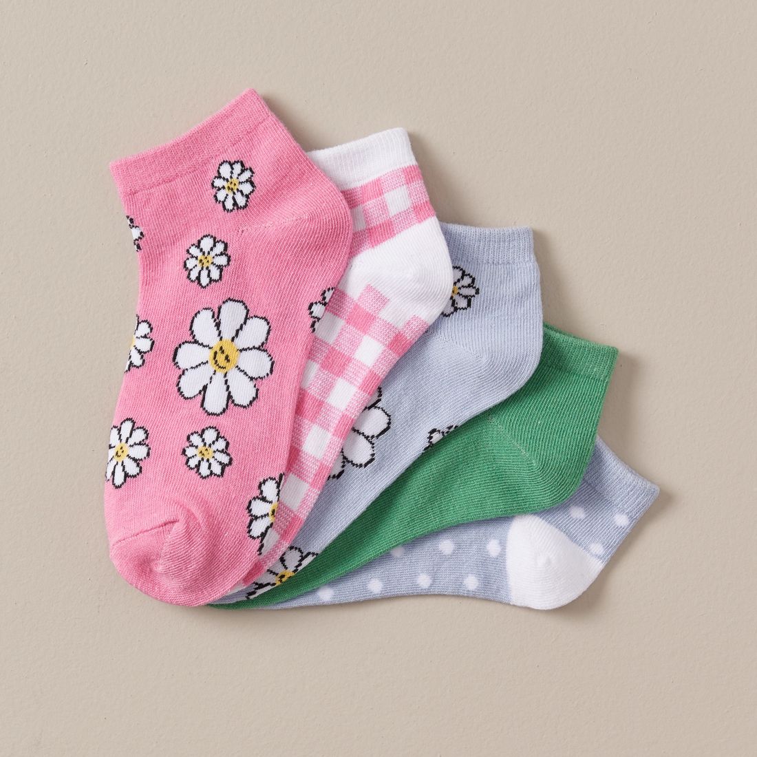 5 Pack Maxx Low Cut Socks Target Australia