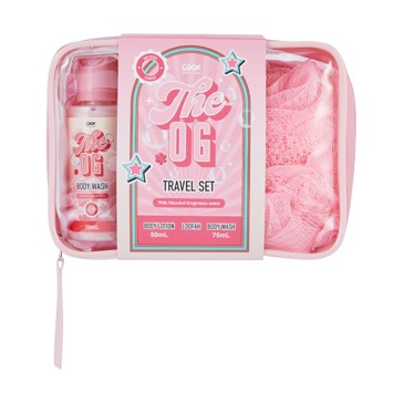 The OG Travel Set - OXX Bodycare