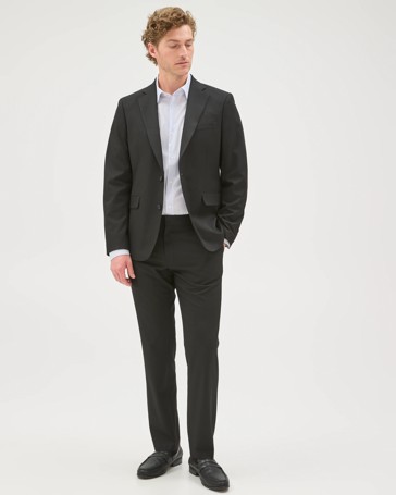 Preview Tailored Fit Suit Jacket