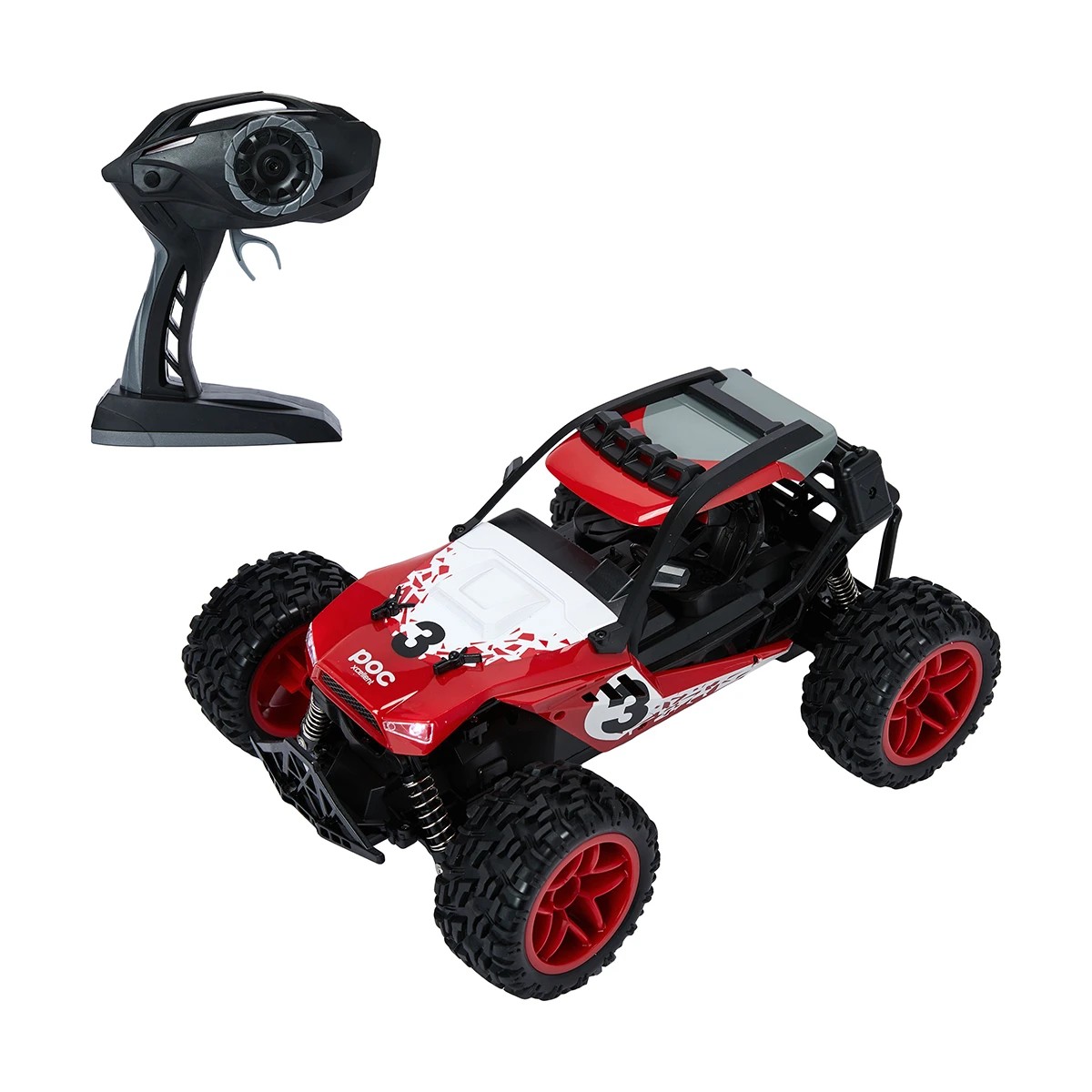 High-Speed Champion Radio Control Car 2 of 5