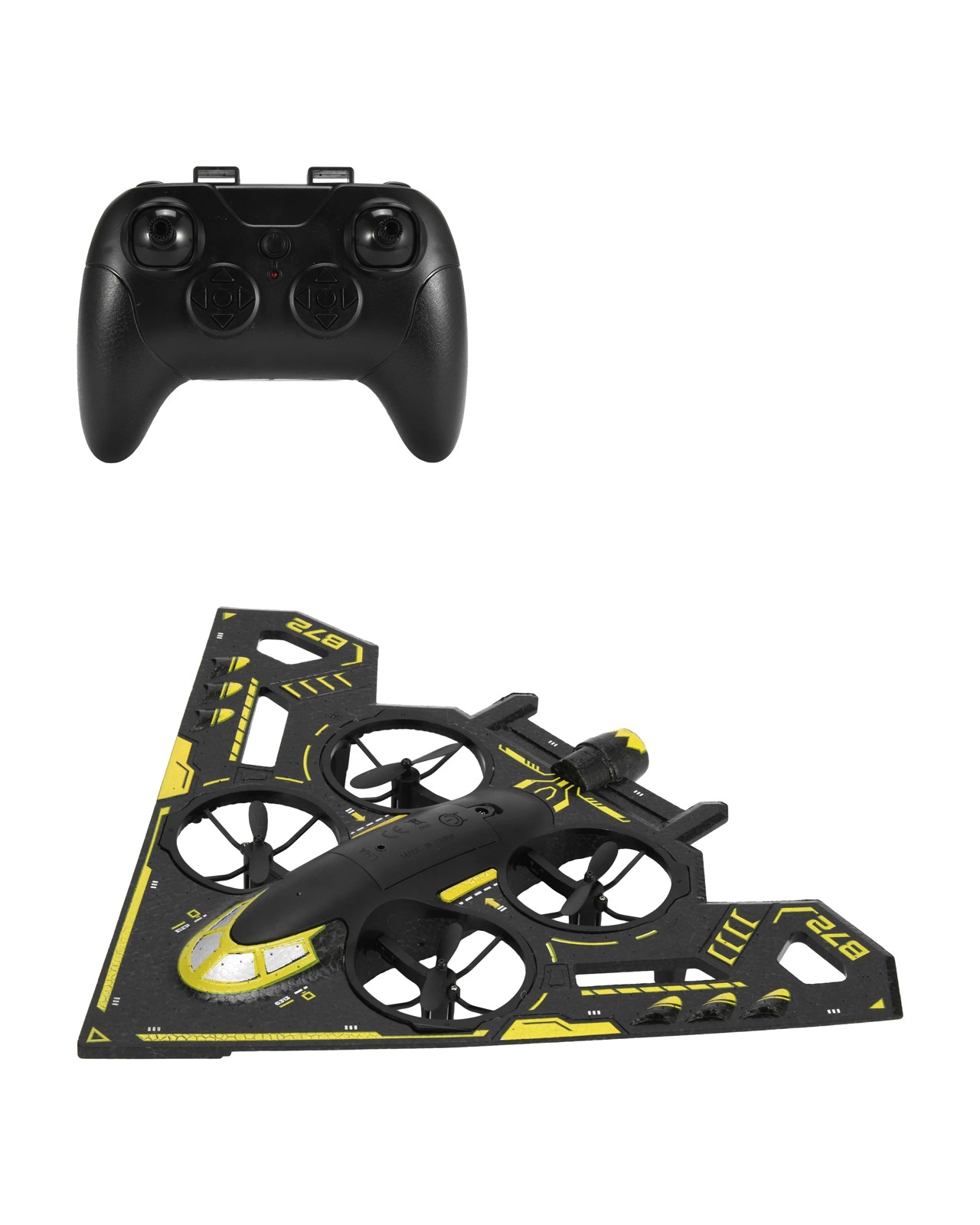 Phantom BLK Remote Control Quadcopter 3 of 5