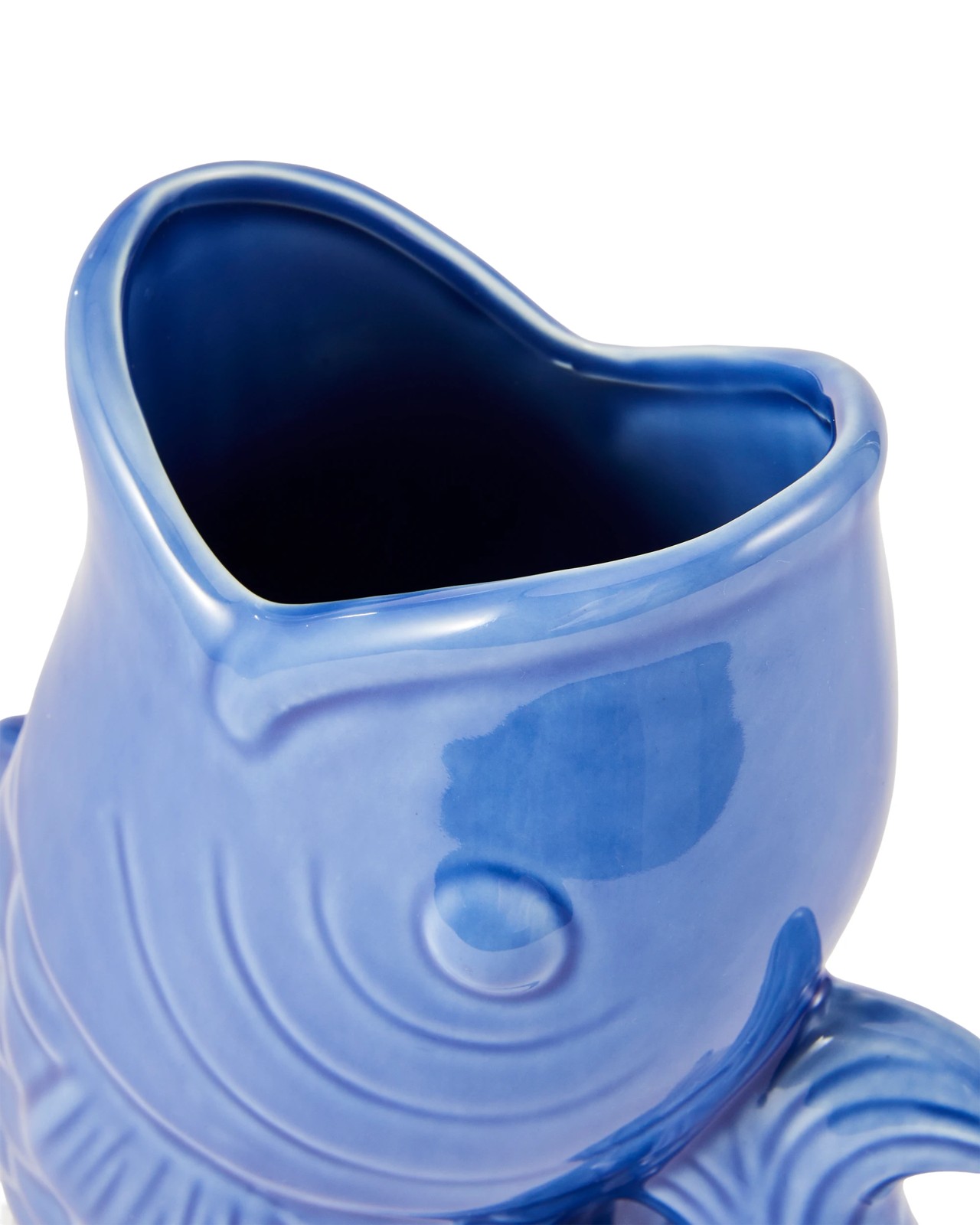 Anko Ceramic Fish Jug 2 of 4