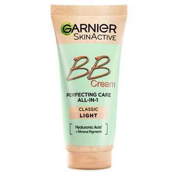 Garnier SkinActive Classic All-In-One Perfector BB Cream - Light