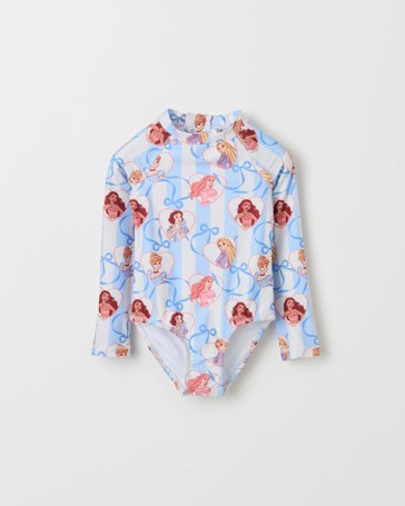 Licensed Disney Princess Swim Surfsuit