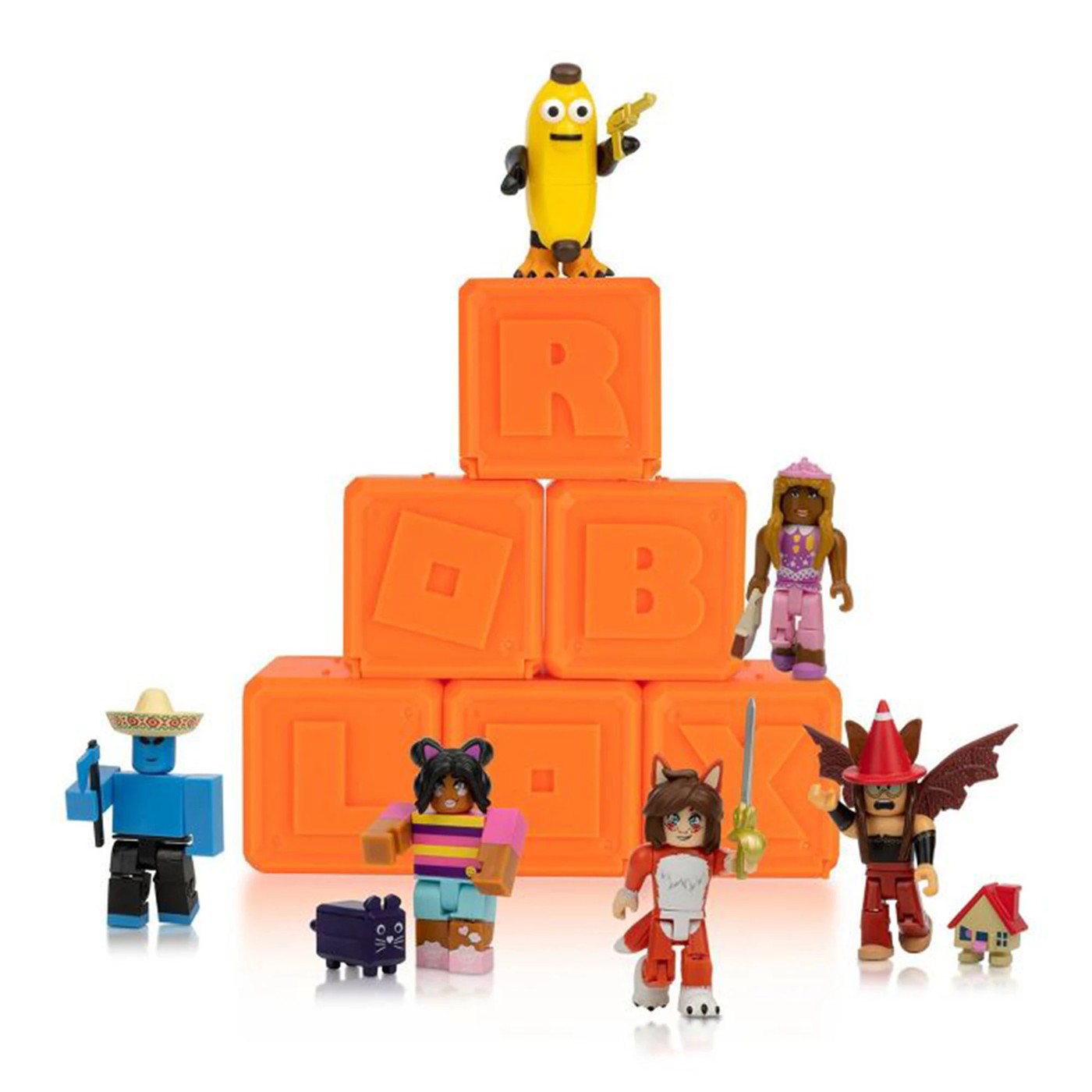 Season 6 on sale roblox toys