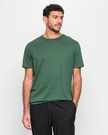 Supima Cotton T-Shirt - Preview