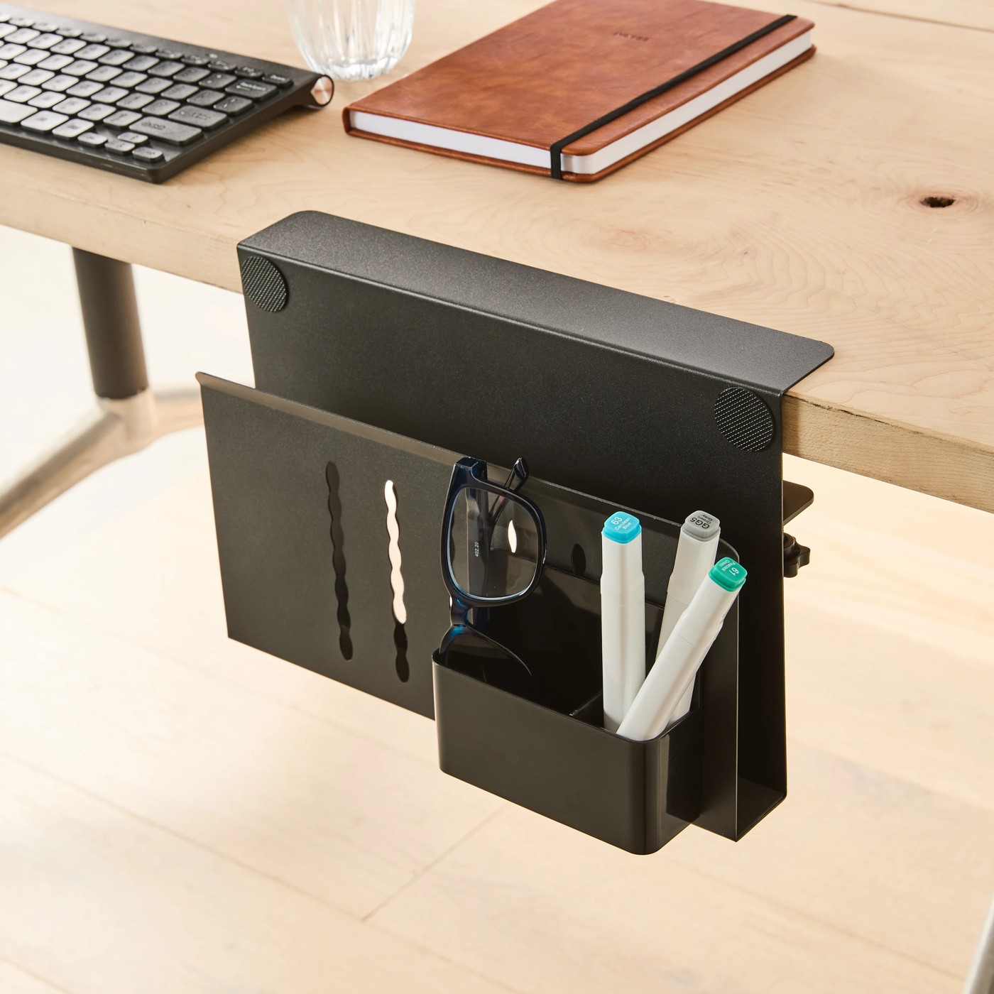 Anko Desk Side Tidy Organiser 2 of 6