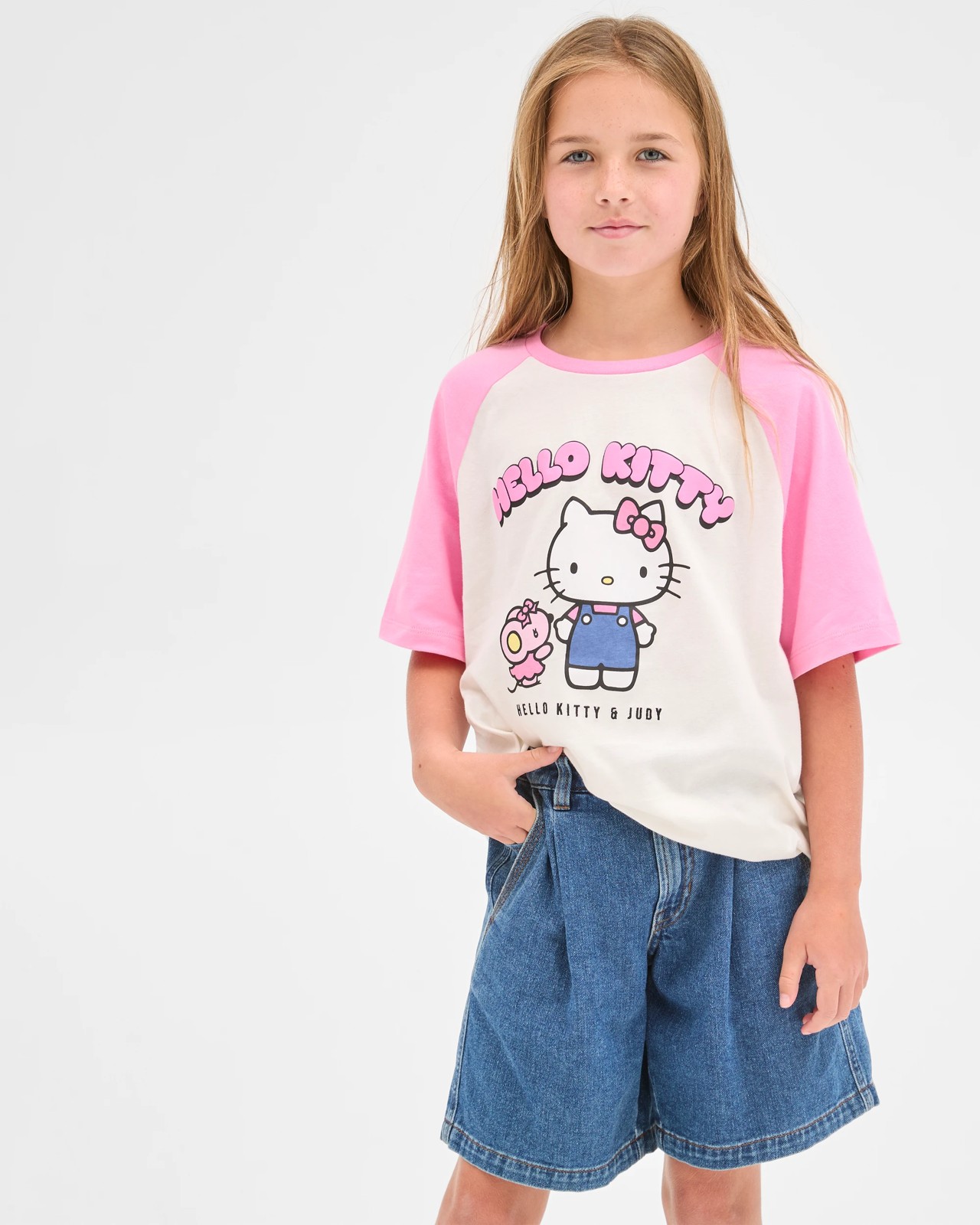 Hello Kitty Australian Cotton T-Shirt 2 of 2