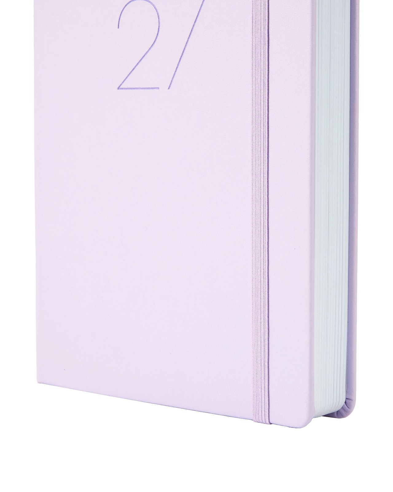 Anko 2027 Daily Diary - Lilac 4 of 5