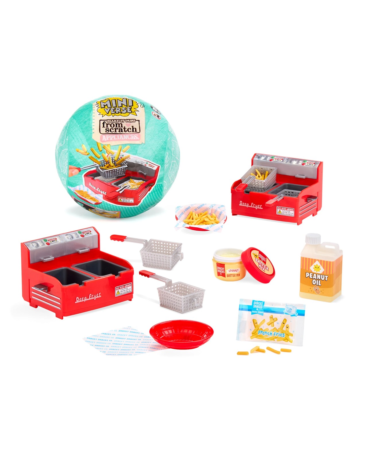 MGA's Miniverse - Make It Mini Appliances Series 3 4 of 5
