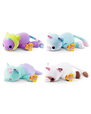 Zuru Hug-a-Lumps Kitty - Medium