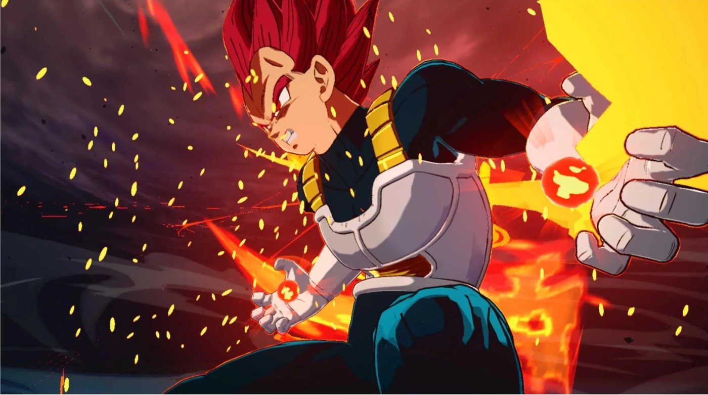 Dragon Ball Sparking Zero - Nintendo Switch 2 4 of 4