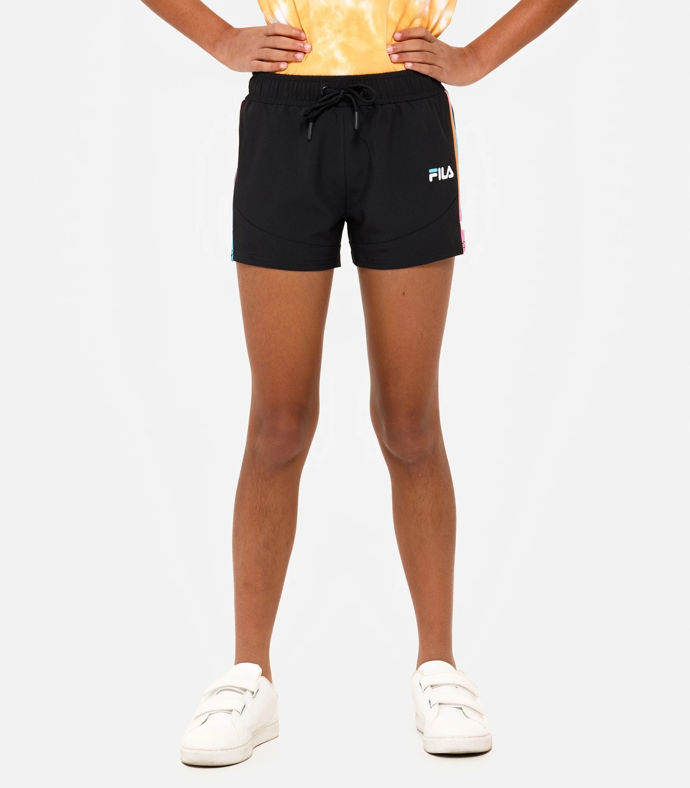 Target fila shorts online