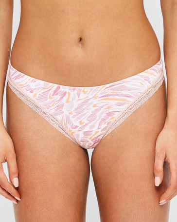 Parisienne® Delicate G-String Briefs - Jockey®