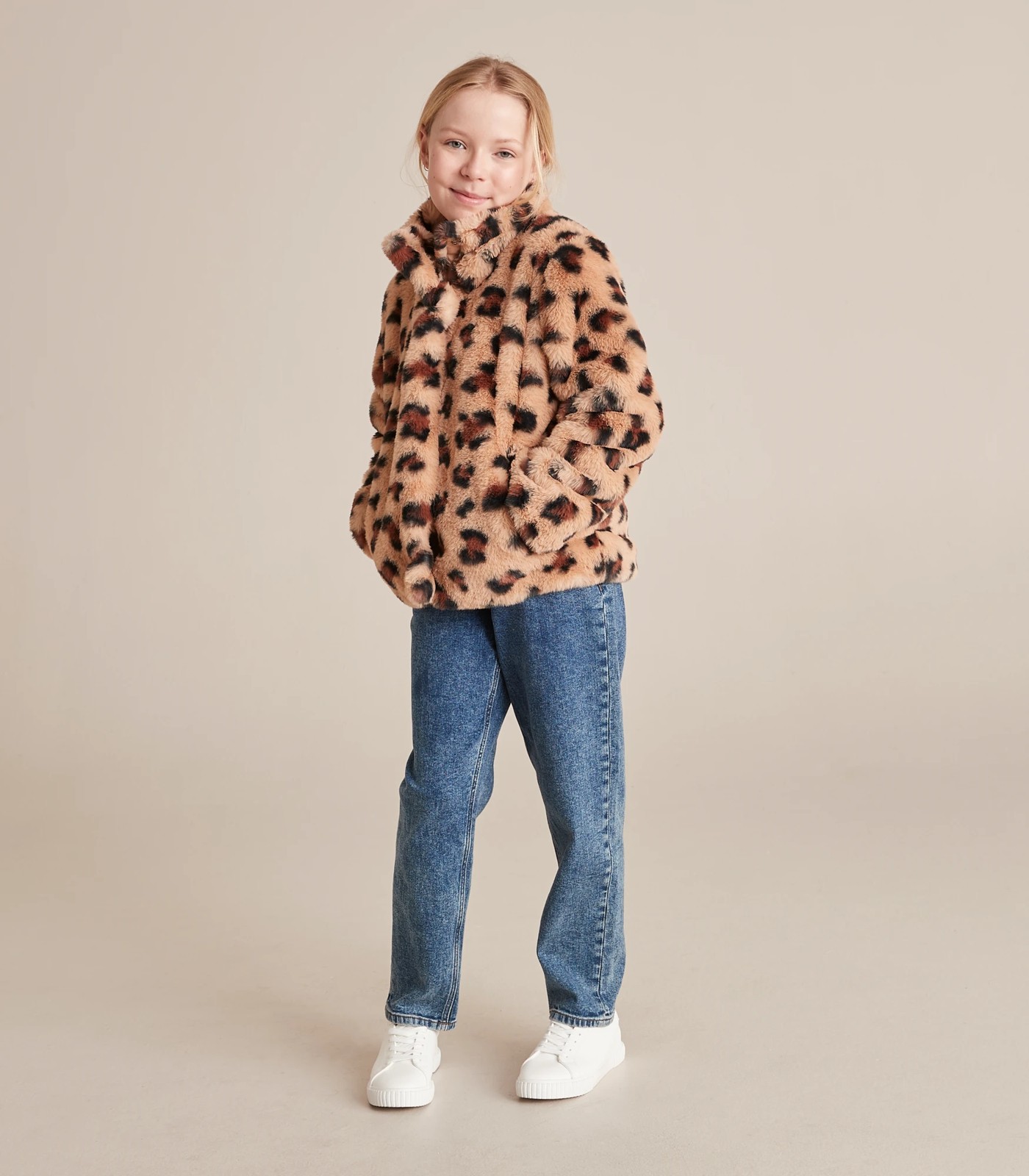 Faux fur shop jacket target australia