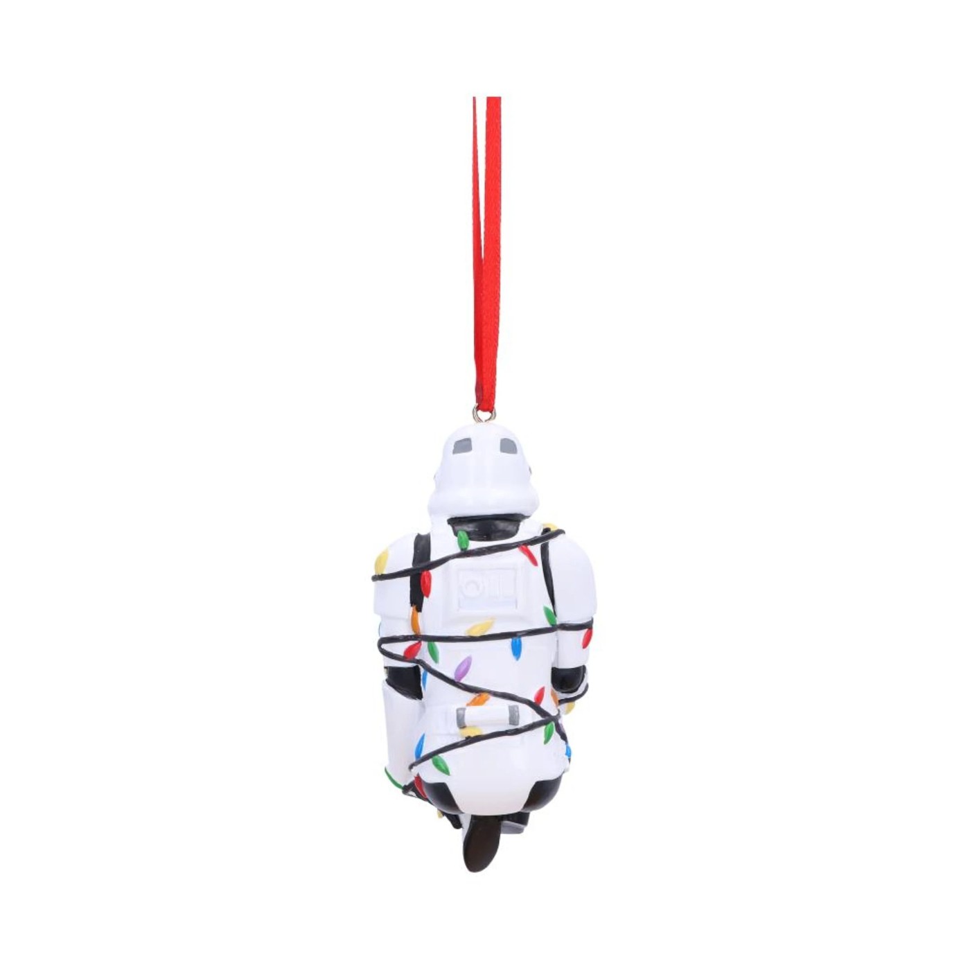 Star Wars Stormtrooper in Fairy Lights Orn 3 of 5