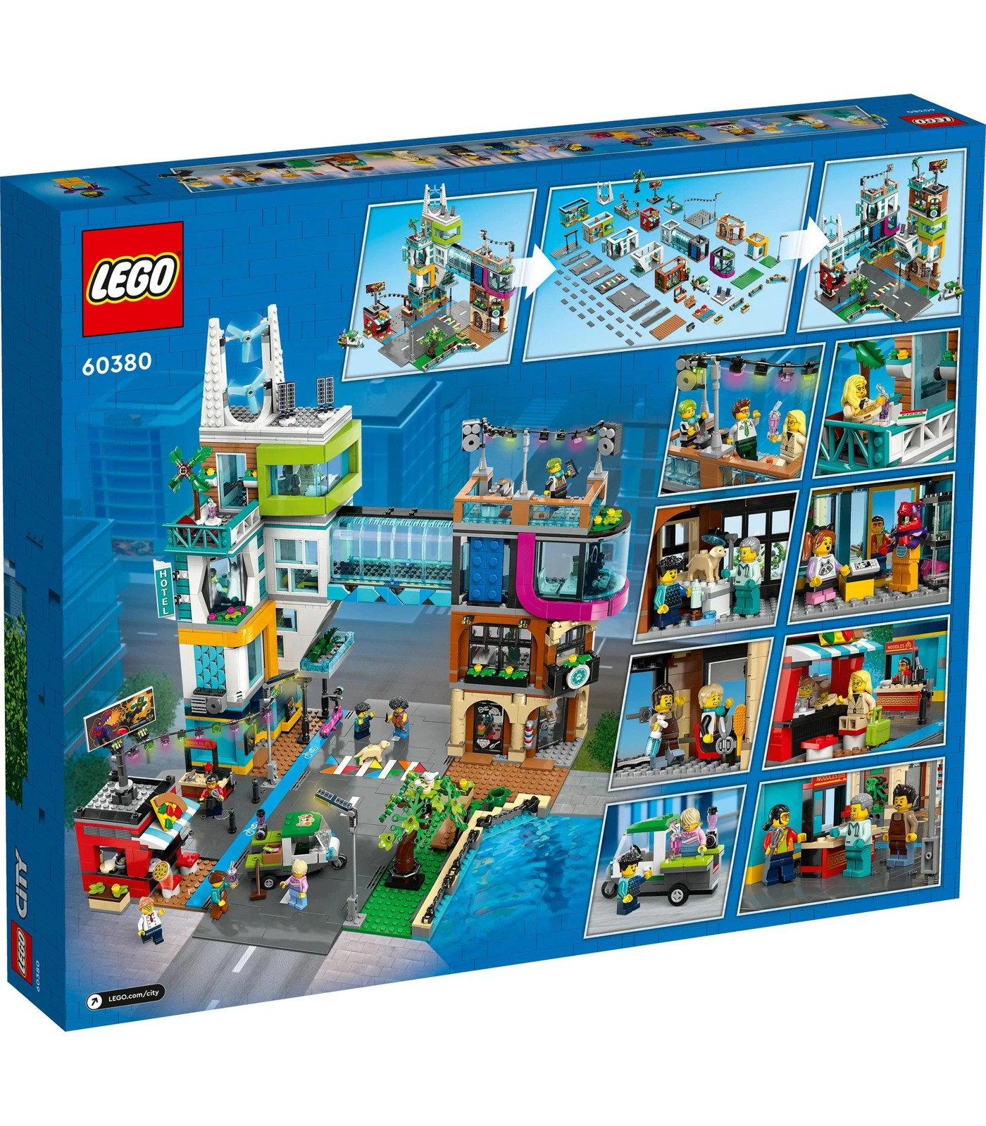 Lego city target australia hot sale