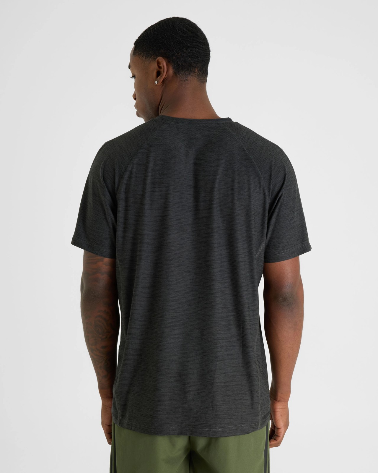 Lonsdale London Active T-Shirt - Black 2 of 5